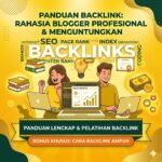 cara pasang backlink